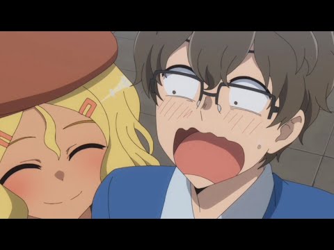 Senpai and Sakuras Date that make Nagatoro Jealous | DON'T TOY WITH ME, MISS NAGATORO