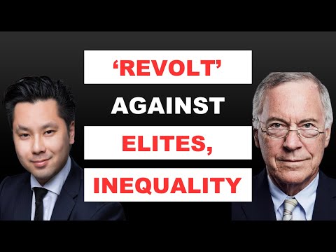 Americans 'Revolted Against Elites'; Economist Called Trump Win, Predicts What's Next | Steve Hanke