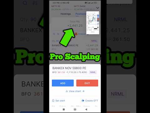 Bankex live trading🔥 #trading #banknifty #optionstrading #stockmarket #nifty #shorts #youtubeshorts