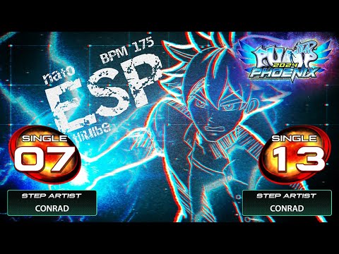 [PUMP IT UP PHOENIX] ESP (Extra Sensory Perception) S7 & S13 | Update 2.07