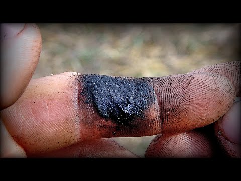 Life of a Woodsman - Natures Bandage