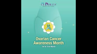 Ovarian Cancer Awareness Month 2025 | KIMS Cuddles