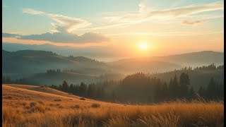 Serenity of the West: Meditative Music for Deep Relaxation