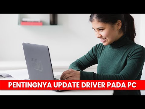 Pentingnya Update Driver Pada PC!!!