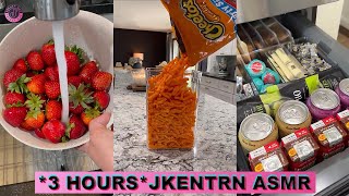 *3 HOURS*JKENTRN ASMR Organizing and Restocking TikToks 2024 | Best @jkentrn TikTok Compilations