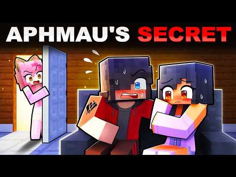 APHMAU'S DARK SECRET in Minecraft!