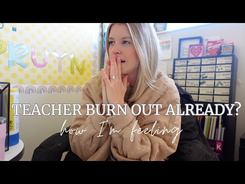 A WEEK IN MY LIFE AS A KINDERGARTEN TEACHER | 3 months in and this is how I’m feeling