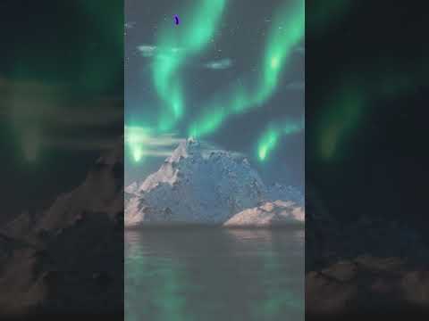 2 Facts You Never Knew About the Northern Lights|| #shorts #trending #viral #education #aurora