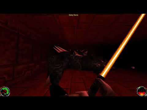 Star Wars Jedi Knight Dark Forces 2 Mission 19 The Valley of the Jedi