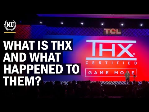 What Is THX | What Happened To THX | THX Deep Note History | What is THX Certification