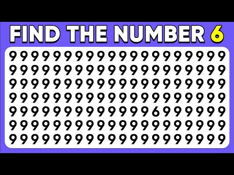 Find the ODD One Out | Find The ODD Number And Letter! | Emoji Quiz | Hard Edition!