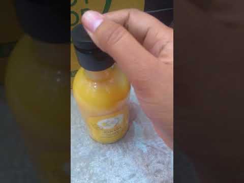 bodyshop banana shampoo review #Best For dry hair