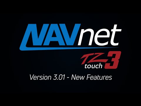 TZtouch3 v3.0 Software Update Features