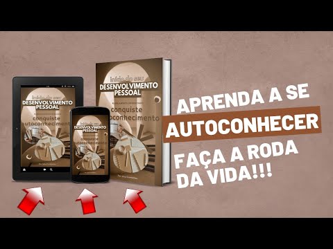 Aprenda a se autoconhecer aplique o método da Roda da Vida - PsicoDescomplica