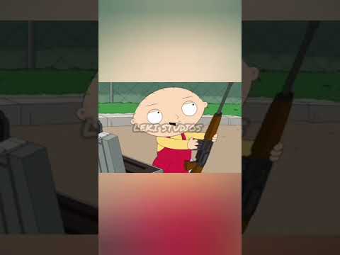 Stewie's going soft.  #familyguy  #shorts