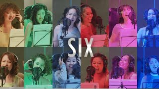 ミュージカル『SIX』 日本キャスト版歌唱動画 EX-WIVES and SIX