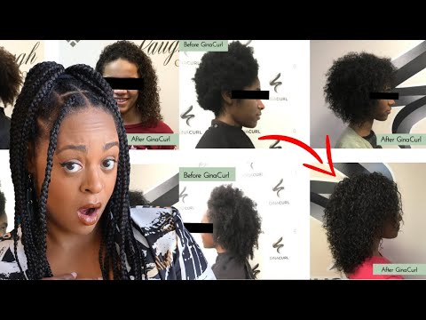 $950 Jherri Curl?! 😯 Gina Curl vs Jherri Curl 101