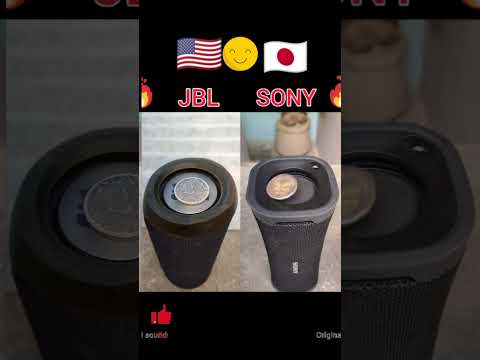 Sony ULT vs JBL Flip Coin Test -100% True @Novel IT #shortvideo