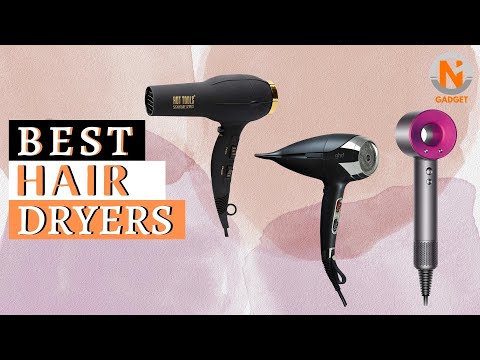 Best Hair Dryers 2022