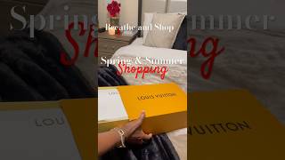 Unboxing spring Fashion 2025 | What’s New #boujeeonabudget #shoegaze  #newshoes #luxury