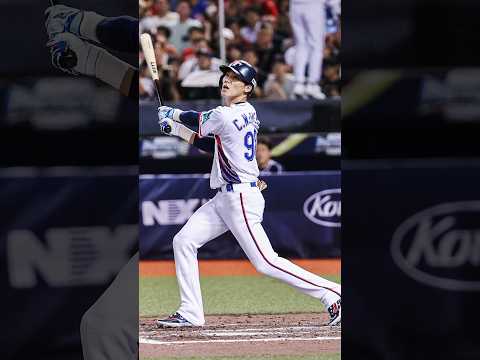 #陳晨威 的滿貫砲力退韓國 #棒球 #teamtaiwan #baseball #世界棒球12強