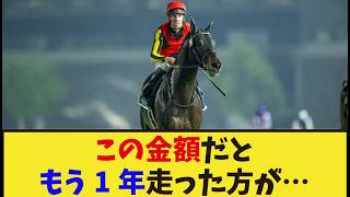 「シャフリヤールの種付け料発表！！安すぎる…」に対するみんなの反応集