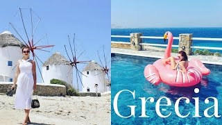 Vlog de calatorie: Grecia 2016