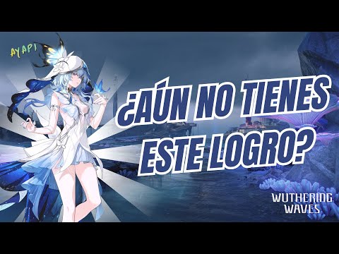 ¡OBTÉN ESTE LOGRO SECRETO! antes de la Actualización | Wuthering Waves