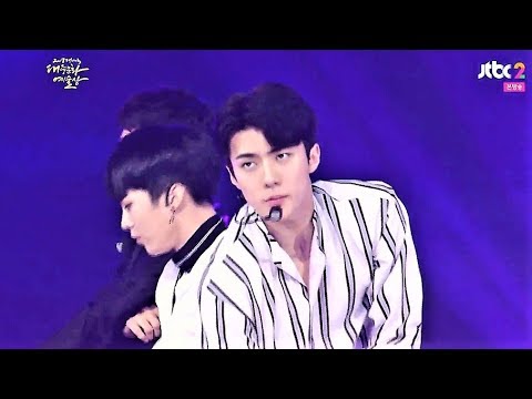 171103 EXO(엑소)_ "Ko Ko Bop" @대중문화예술상 Popular Culture & Art Awards