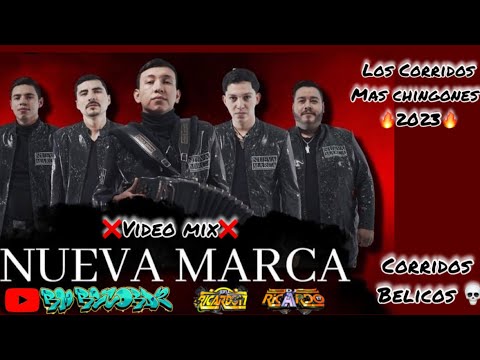 ❌GRUPO NUEVA MARCA/corridos belicos 2023corridos perrones💣