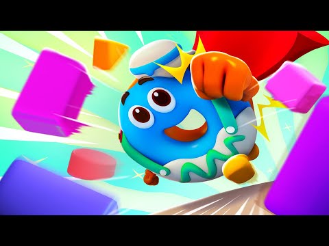 Super Donny | Yummy Foods Family | Kids Videos for Kids | Kids Cartoon | BabyBus TV