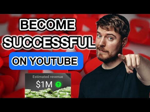 How To Create a SUCCESSFUL YouTube Channel (For Beginners) Free Course