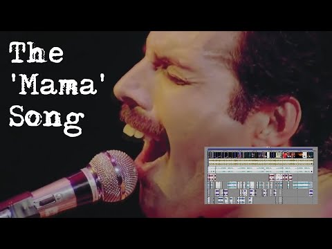 A Song Made Entirely of Rock Artists Singing "MAMA"