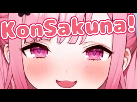 KonSakuna~!