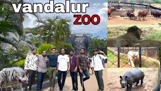 🐘🦒Ultimate Vandalur Zoo Experience 🦁🐒|| 2024 August ||🦘🦓🦡வண்டலூர் உயிரியல் பூங்கா🦚🦒🦊|| Chennai Zoo🏞️