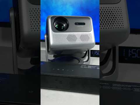 Ultimea Nova C40 Projector and Solo B30 Pro Soundbar