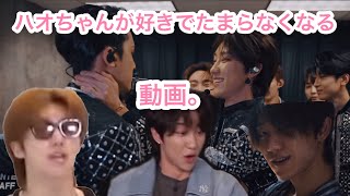 ハオちゃんが好きでたまらなくなる動画￤セブチ￤SEVENTEEN￤the8￤ミンハオ