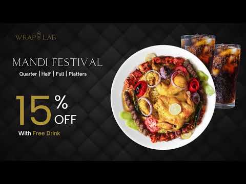 wrap lab's mandi festival #food #trending #shortvideo #shorts #viralvideo #viralshorts #pakistan