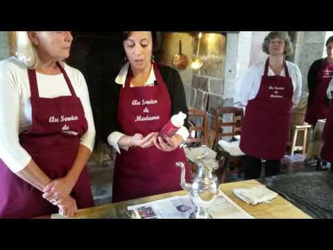 Poli Royal avec le cabinet Au Service de Madame.