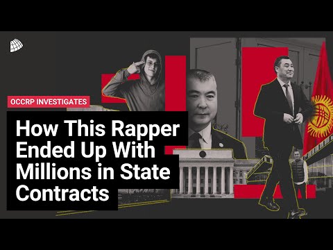 How This Rapper Ended Up With Millions in State Contracts