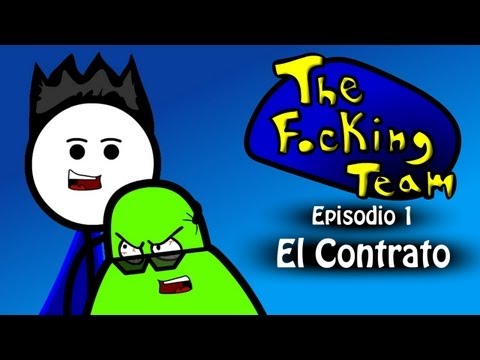 The Focking Team - El Contrato