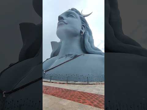 ISHA TEMPLE COIMBATORE | ISHA ADIYOGI SHIVAN | @LPNVLOGS #ISHA #AADIYOGI #SADGURU #ishafoundation