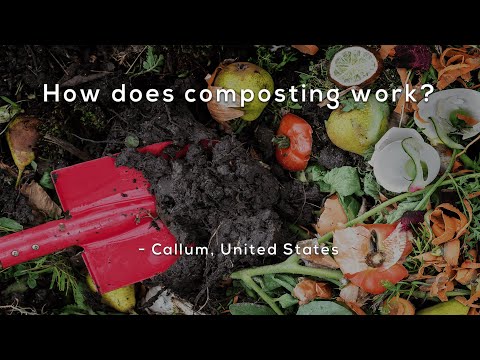 How does composting work?