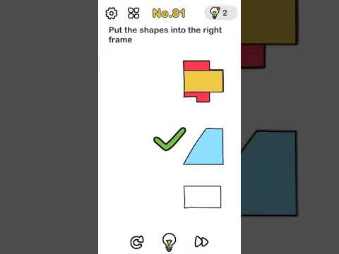 Brain Out level 81,82,83,84,85 solve