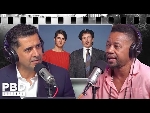 “I Got Angry” - Cuba Gooding Jr.’s SURPRISING Reaction to Working with Tom Cruise in Jerry Maguire