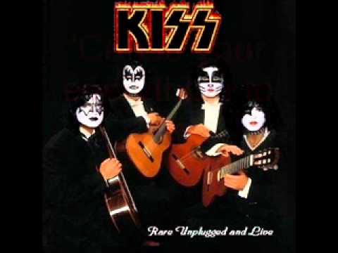 Kiss - Every Time I Look  At You [Lyrics]