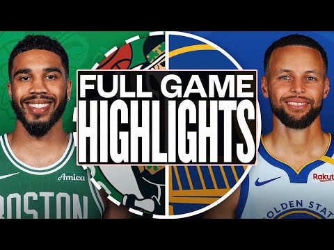 Boston Celtics Vs Golden State Warriors Full Game Highlights Mar 09, 2025 NBA Season 2024-25