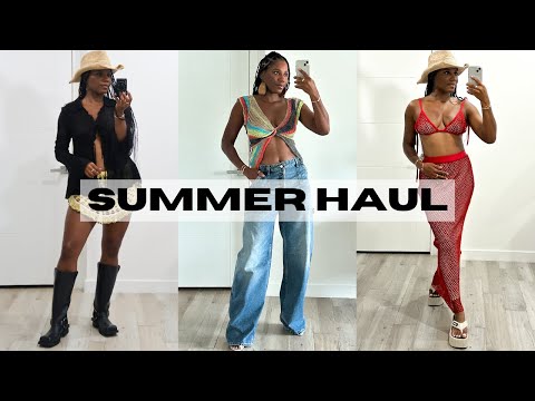 The Ultimate Summer in New York City Fashion Haul