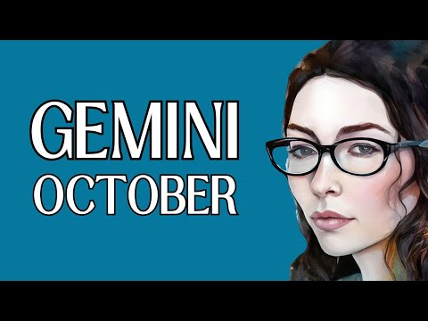 Gemini October 2024: HUGE Career Shifts & Unexpected Financial Wins! Tarot and Astrology Reading