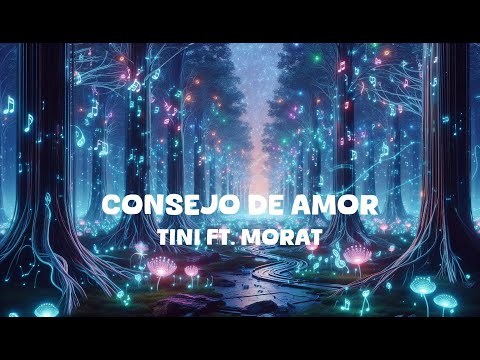 TINI - Consejo de Amor ft. Morat (Lyrics)